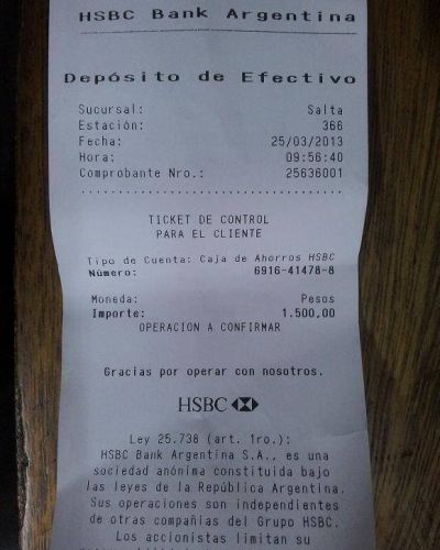 DENUNCIAN POR ESTAFA DESDE SALTA A UNA EMPRESA DE LANUS