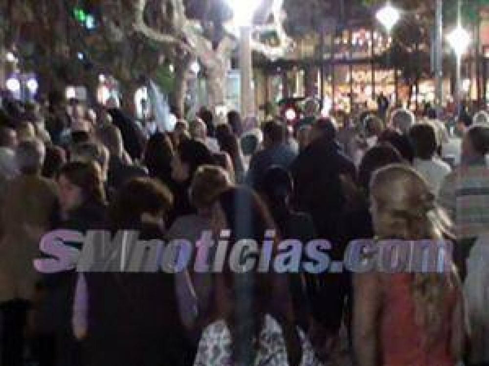 18A: Tambi�n hubo protestas en San Fernando