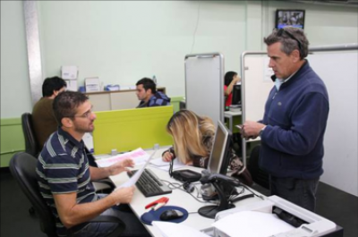 Se otorgaron m�s de 12.700 turnos online para la licencia de conducir