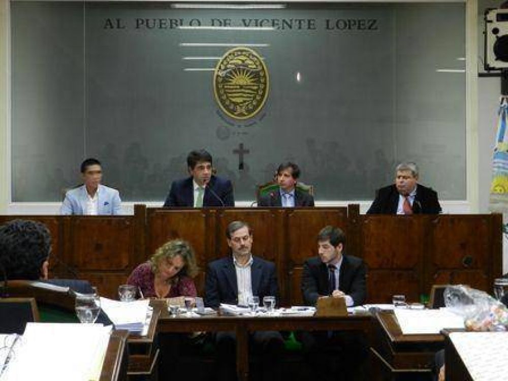 Macri reclam� a la Provincia por obras hidr�ulicas y a la Naci�n por subsidios para jubilados afectados por temporal