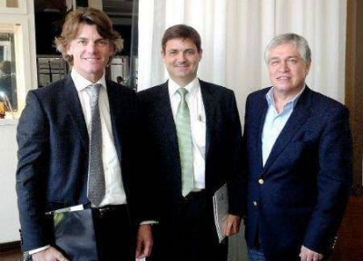 Paraguay busca sumarse con Argentina al Mercado com�n de Leasing en la regi�n