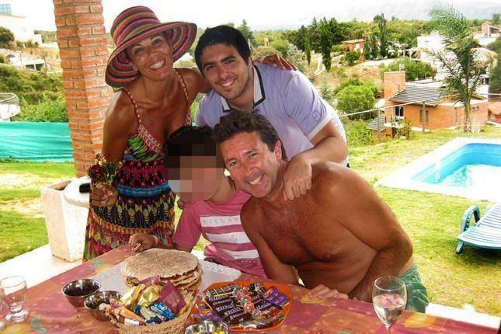 La historia de amor de Iliana Calabr, que se convirti en pesadilla