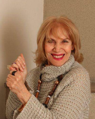 Haydee Padilla: "Hab�a dedicido matar a Federico Luppi"