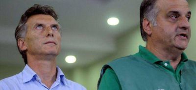 Macri defaultea el PRO bonaerense y hasta Melconian se quiere bajar
