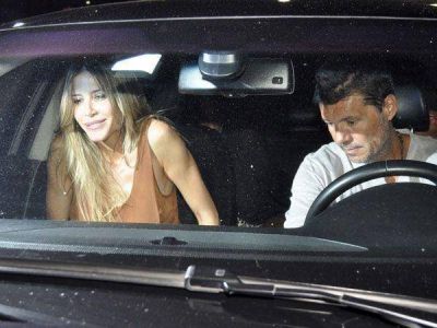  Guillermina Vald�s: "Escuch� el rumor de que Marcelo me paga para que sea su novia"