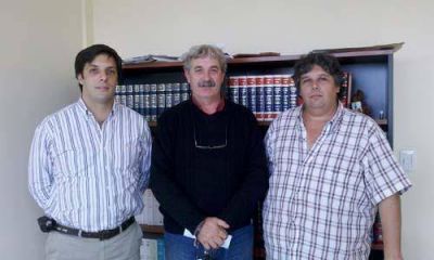 "No es un tema pol�tico, hace tres a�os que estamos trabajando"
