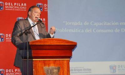 Z�ccaro: �Negar que haya droga, es negar una realidad�,