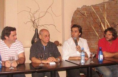 Presentaron el Rally Federal que disputar� en Luj�n
