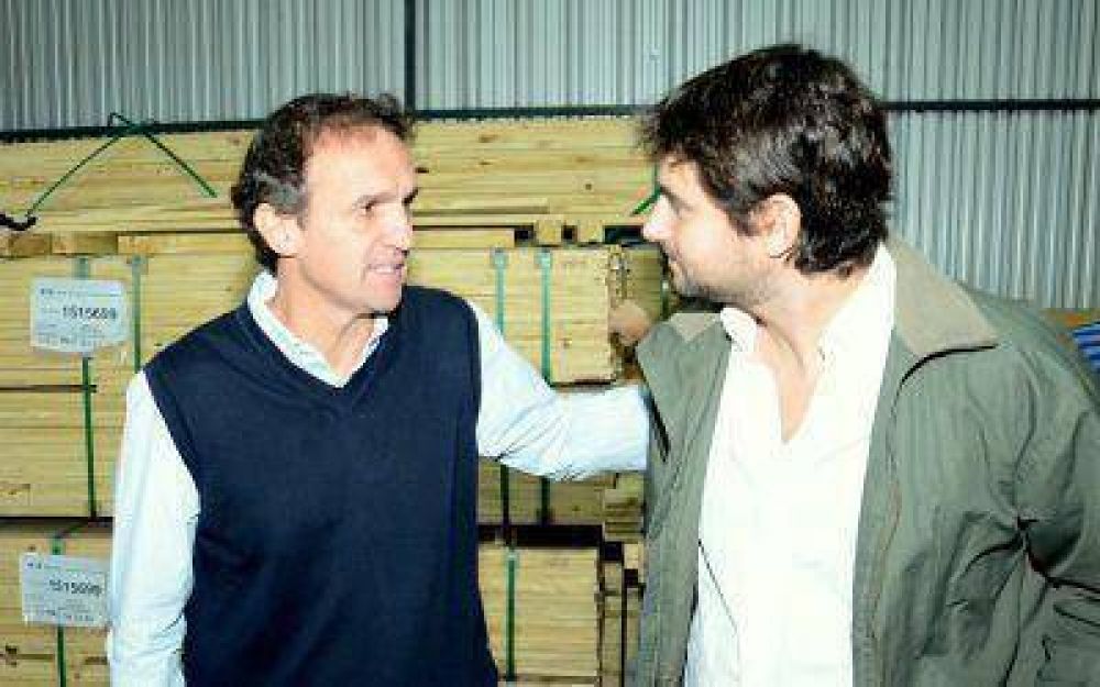 Se inaugur� la F�brica Social de Techo en el partido de San Mart�n