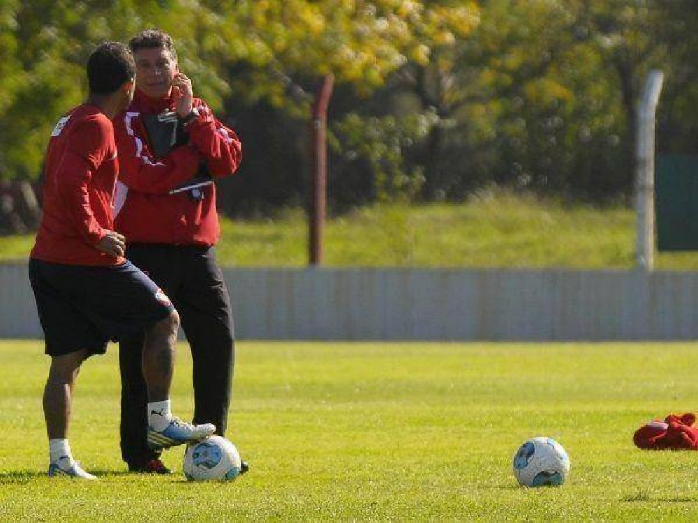 Brindisi har�a varios cambios en el equipo que visitar� a Rafaela