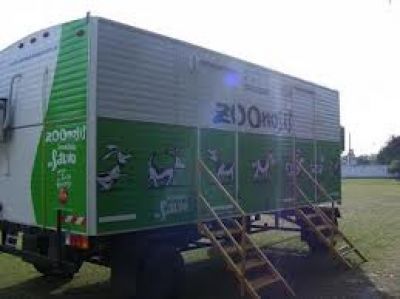 Avellaneda: la Unidad de Zoonosis M�vil atender� en Dock Sud
