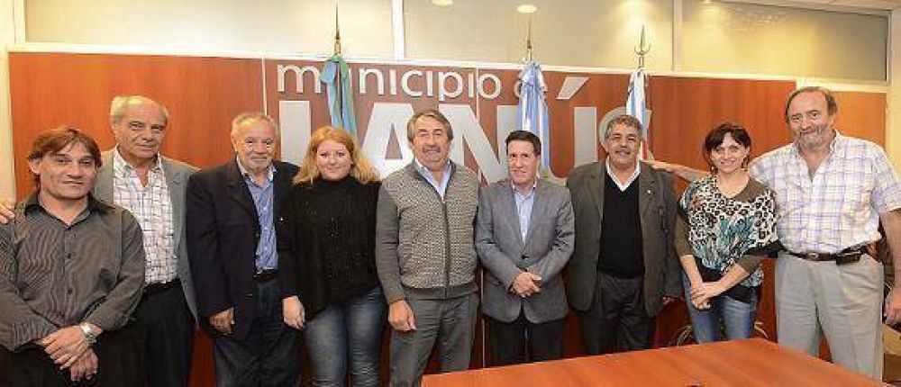 ENCUENTRO DEL PARTIDO DE LA VICTORIA DE LANUS