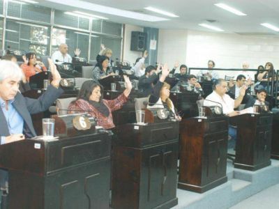 Aval para la municipalizaci�n