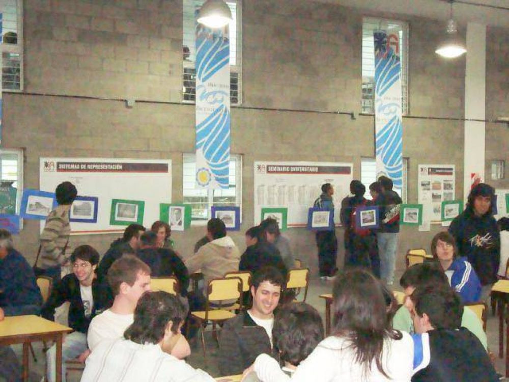 UTN Avellaneda trabaja junto a los estudiantes de Escuela Especial