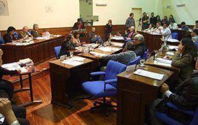 Avellaneda tambi�n busca crear un comit� municipal de emergencias