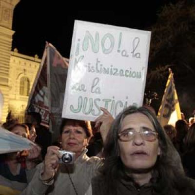 Las voces de los vecinos