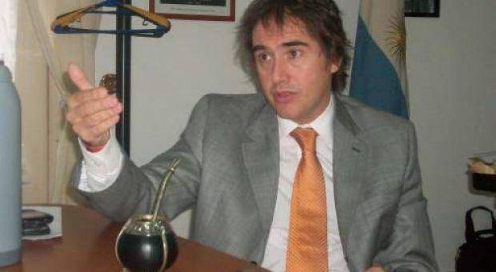 El sciolismo respondi� a Sa�n: negaron �connivencia� con la Polic�a y lo tildaron de �mentiroso�
