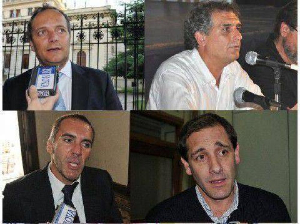 Las miradas puestas en una Comisi�n, responsabilidades compartidas y "problemas de cartel"en el PRO