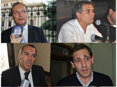 Las miradas puestas en una Comisi�n, responsabilidades compartidas y "problemas de cartel"en el PRO