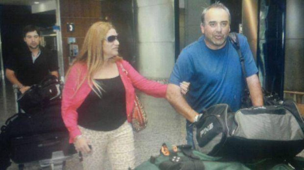 El culebr�n de Coki Ram�rez y el Pato Cabrera: �est�n saliendo o no?
