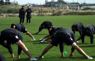 Rambert ya present� su idea en Aldosivi