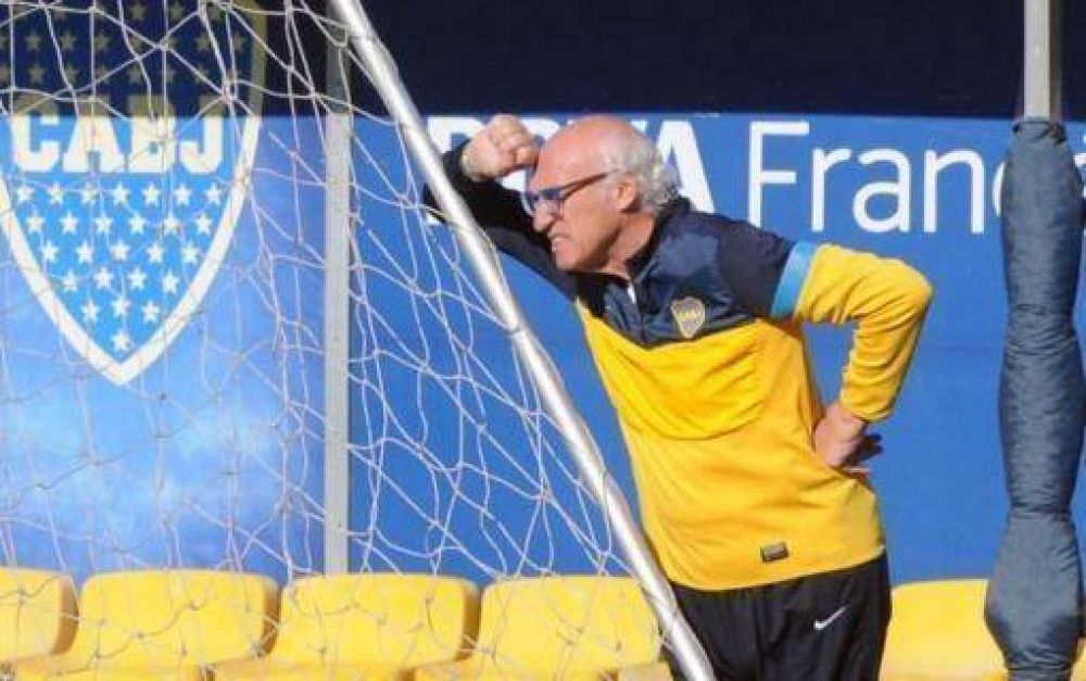 Boca y Corinthians juegan el 1 de mayo el partido de ida en la Bombonera