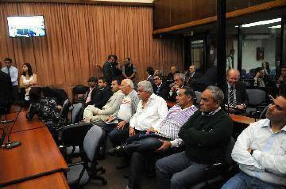 Ferreyra: prisi�n para Pedraza y otros ferroviarios