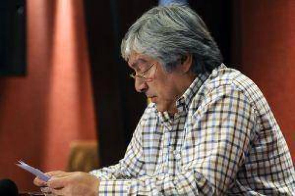 L�zaro B�ez: "Me quieren usar como forro para manchar el honor de N�stor Kirchner"