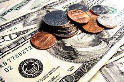 El d�lar oficial subi� a $ 5,17. El blue cedi� a $ 8,63