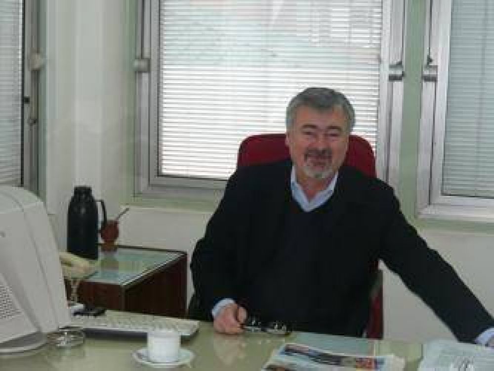 Berardi: �Los argentinos son prisioneros del conflicto entre el gobierno nacional y Clar�n�