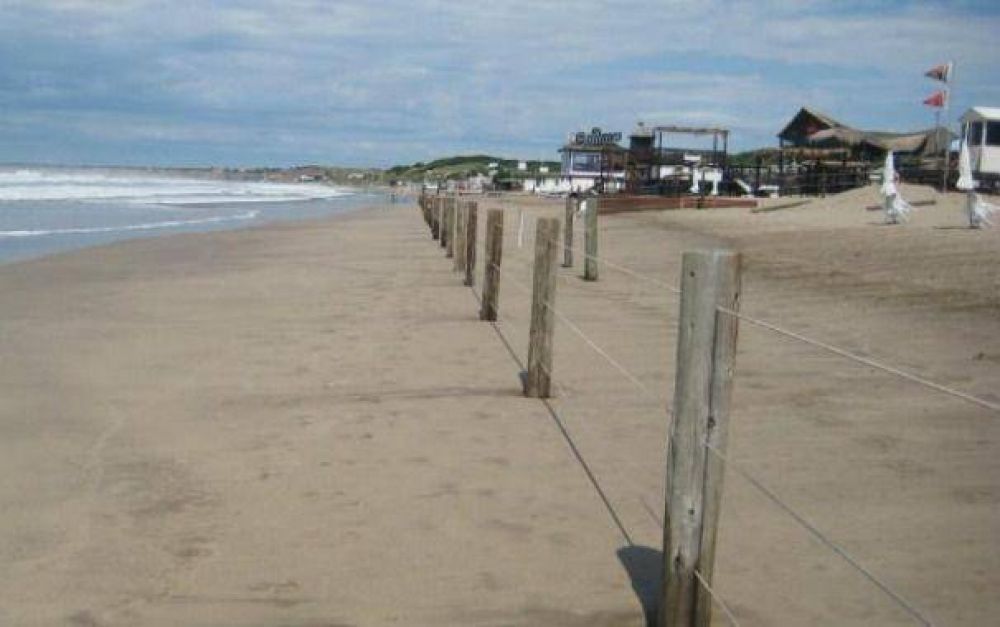 Antes de junio, buscar�n avanzar con la expropiaci�n de las playas del sur