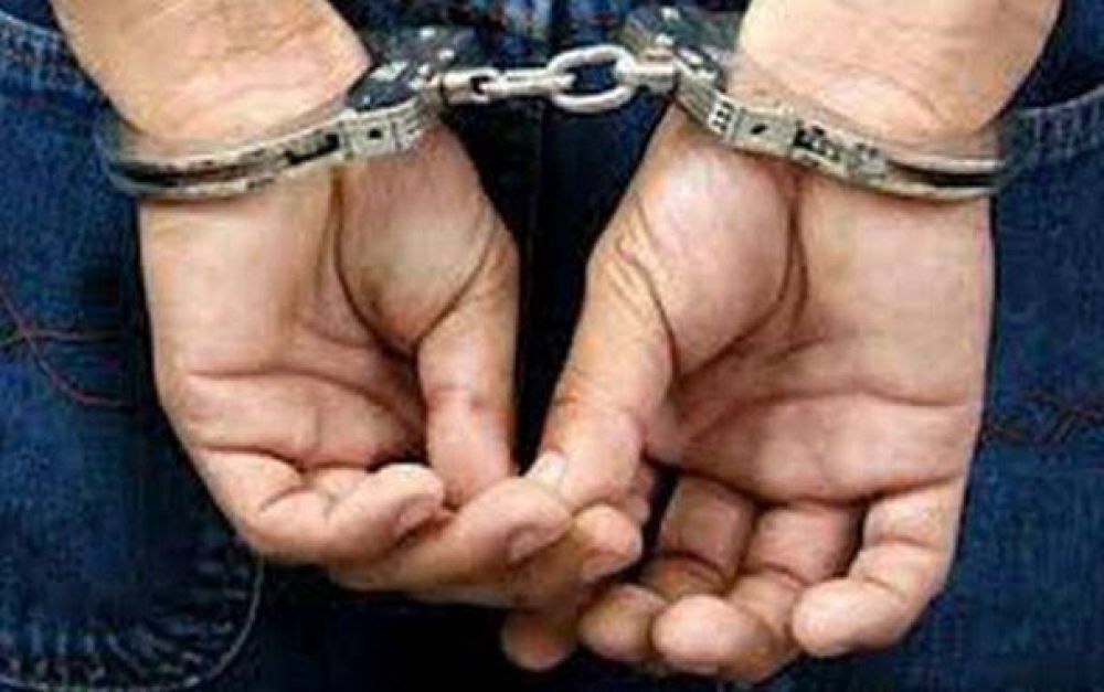 Detenido por amenazar con un arma de fuego a enfermero en una salita