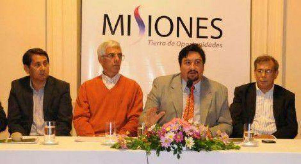 Closs: �Misiones pasa por un profundo proceso de modernizaci�n�