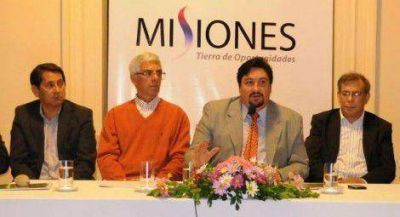 Closs: �Misiones pasa por un profundo proceso de modernizaci�n�