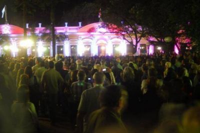 18A: Miles de personas se manifestaron en Posadas y el interior de Misiones