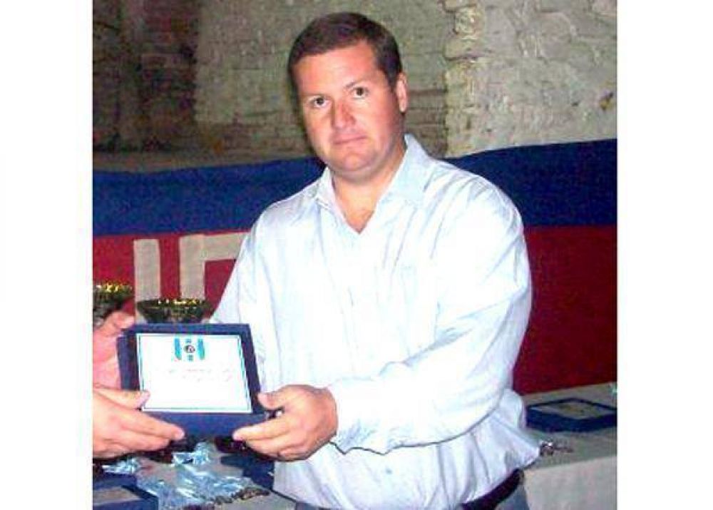 Ariel Henricot fue elegido como el nuevo presidente