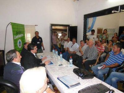 La Provincia dispuso $5 millones en cr�ditos para las familias y pymes