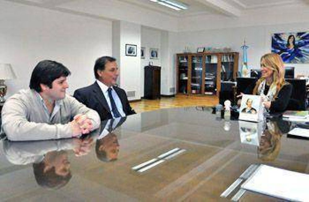 Abrir�n en Pergamino una oficina del Ministerio de Industria de la Naci�n