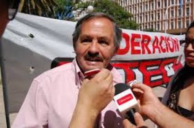 Sitech Federaci�n corta las rutas del interior chaque�o