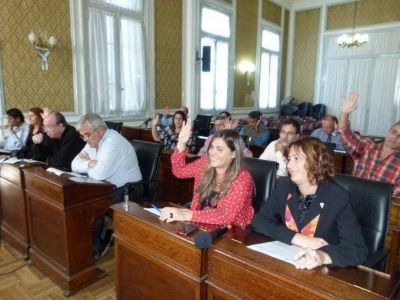 Concejales pidieron profundizar gestiones por mayor seguridad