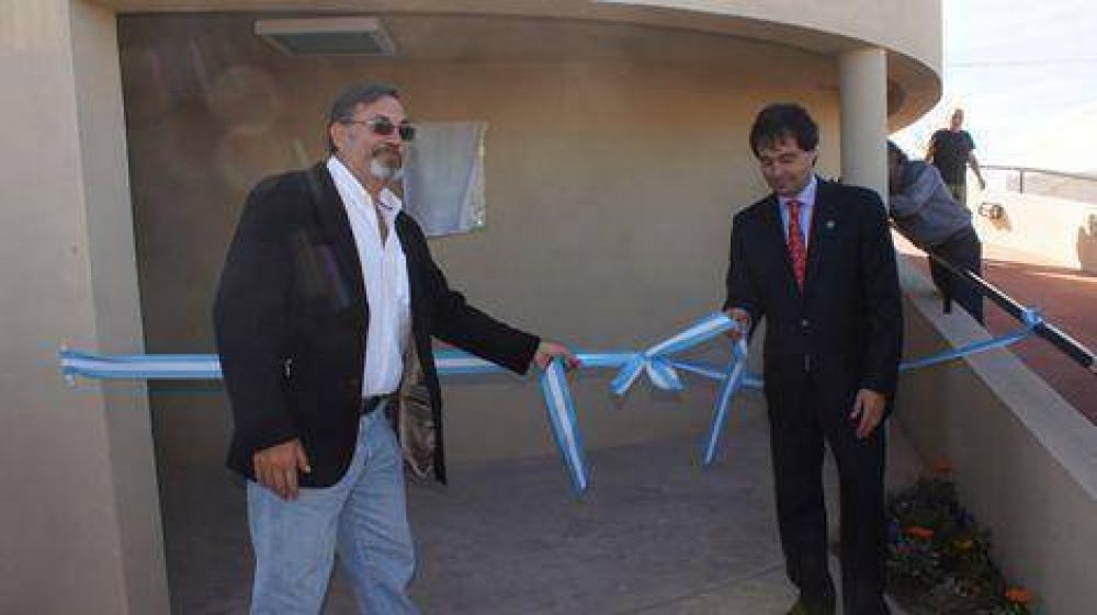 Qued� inaugurado el Parque Tem�tico 'Cielos del Sur' 