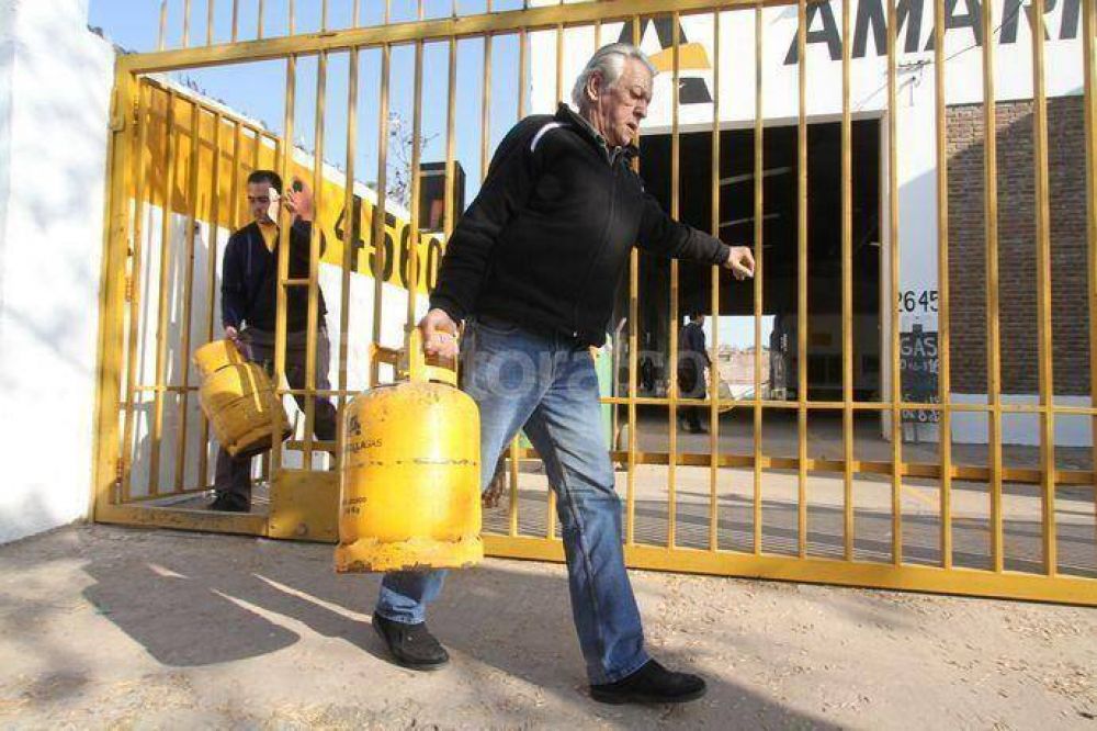 Preocupa el precio de la garrafa social