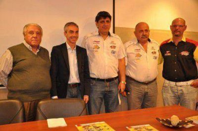 Jun�n nuevamente sede de un espect�culo de automovilismo