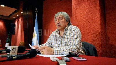 Habl� L�zaro B�ez: "Brindar� todas las explicaciones pertinentes ante la Justicia"