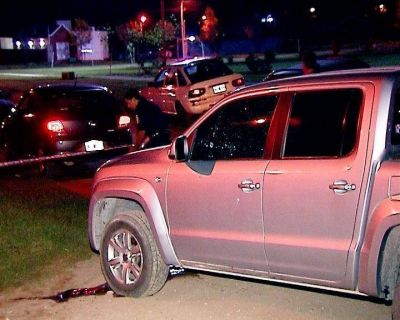 Balean a un m�dico que persigui� a los delincuentes que lo asaltaron en su casa