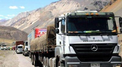Suba de los combustibles impact� en tarifas del transporte de cargas