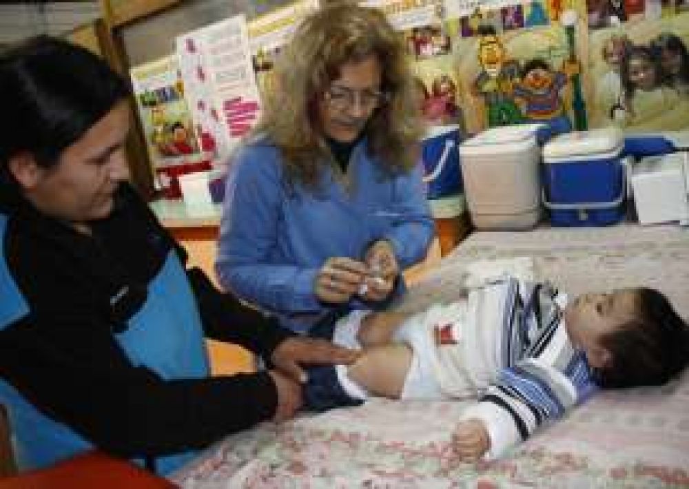 Pediatr�a: el 60% llega con afecciones respiratorias