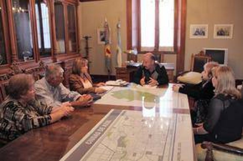 El Municipio entreg� a CAMECAL un subsidio por 48 mil pesos