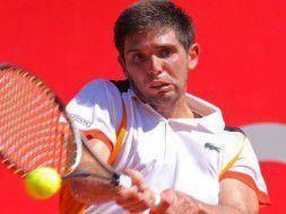 Tenis: Delbonis lleg� al top 100 y jugar� el Roland Garros