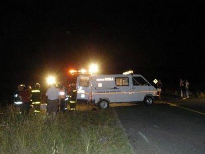 Accidente fatal en Panamericana: un muerto